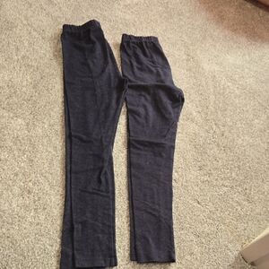 Cat And Jack Jean Leggings 2 Pair